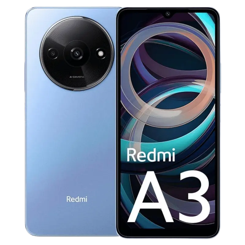 Redmi A3 