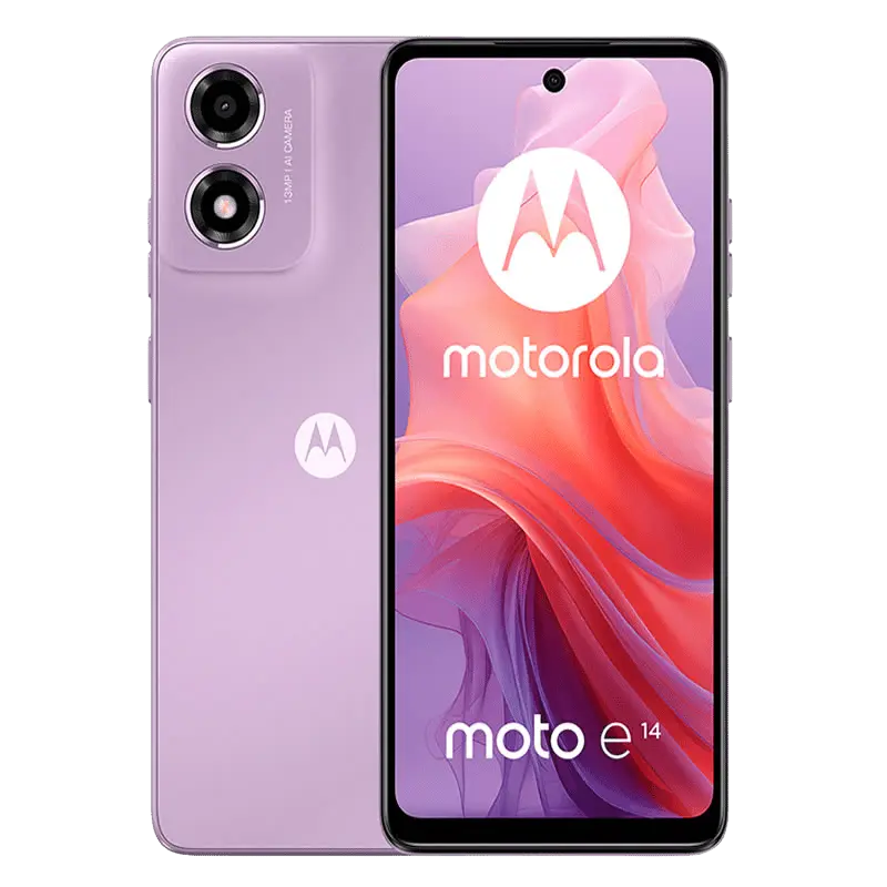 Moto E14 (Agotado)