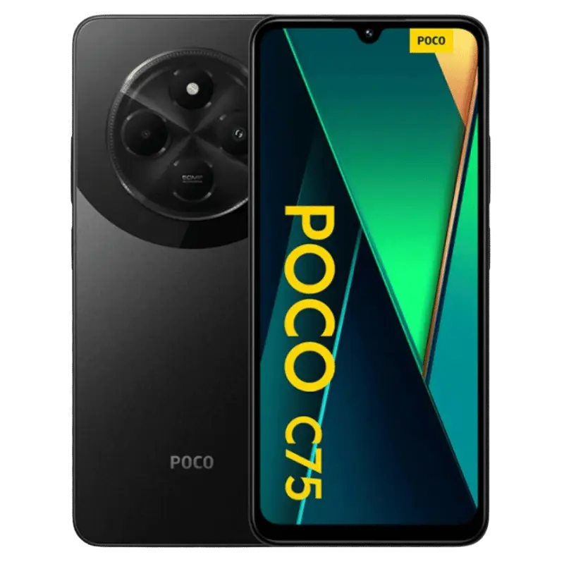 Poco C75 