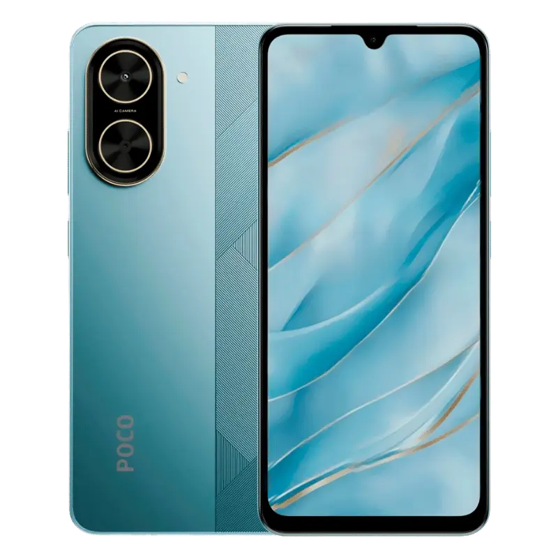 Poco C71