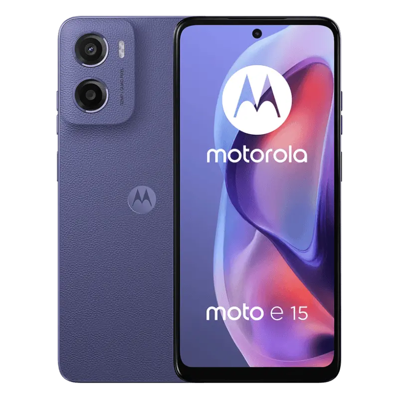 Moto E15
