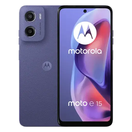 Moto E15